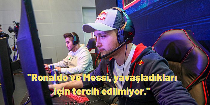 Başarılı FIFA Oyuncusu ve Red Bull Sporcusu isopowerr, FIFA Hakkında Merak Edilen Sorularımızı Yanıtladı!