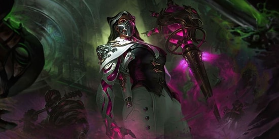 Kimya Baronesi Çok Can Yakacak: League of Legends'ın Yeni Şampiyonu Renata Glasc Duyuruldu!