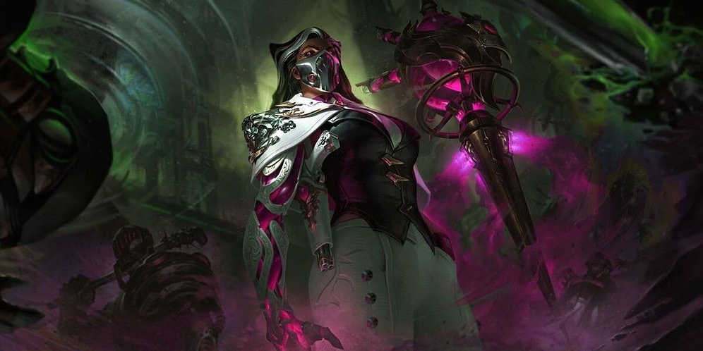 Kimya Baronesi Çok Can Yakacak: League of Legends'ın Yeni Şampiyonu Renata Glasc Duyuruldu!