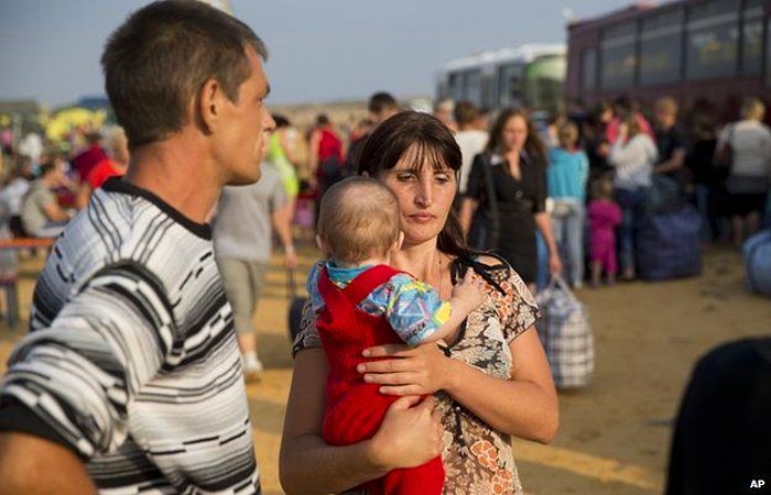 Savaşın Ayak Sesleri: 1 Milyon Ukraynalı Göçmen Bekleniyor