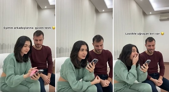 Eşinin Arkadaşına 'Güven Testi' Yapan Kadının Ayaküstü 40 Tane Yalan Duyduğu Efsane Telefon Görüşmesi