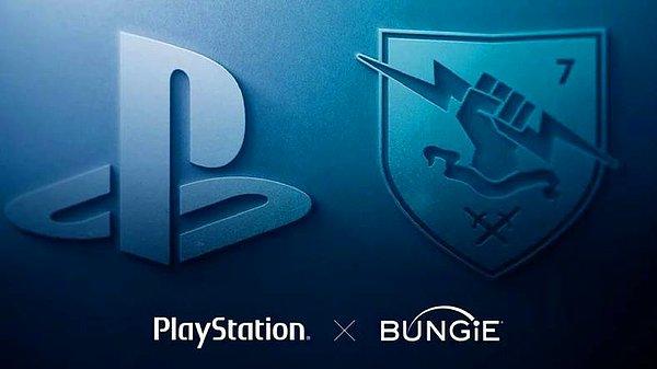 6. Popüler oyun serilerinden Halo ve Destiny oyunlarının yapımcısı Bungie artık Sony PlayStation çatısı altında oyunlarını üretmeye devam edecek. Geçtiğimiz haftalarda Activision-Blizzard'ı satın alan Microsoft'a, Sony tarafından karşılık gecikmemiş oldu.