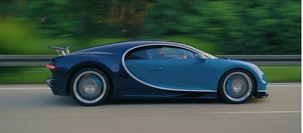 14. Almanya’da Bugatti markalı hiper otomobiliyle halka açık bir otobanda 417 km hız yapan iş adamı Rasim Passer için savcılık tarafından inceleme başlatıldı.