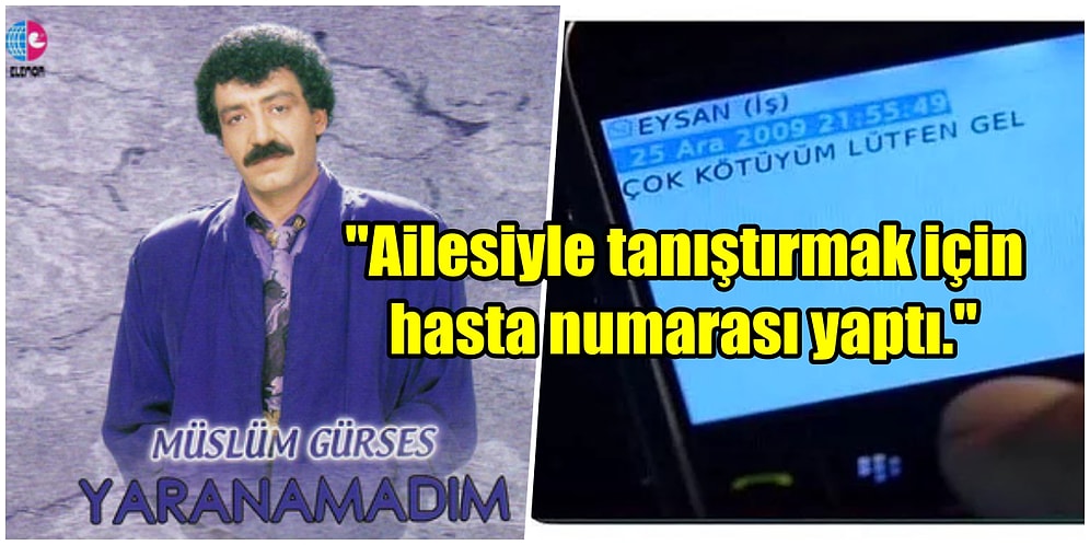 İlişkilerinin Bitme Nedenini Açık Açık Anlatarak Herkeste Şok Etkisi Yaratan Erkekler