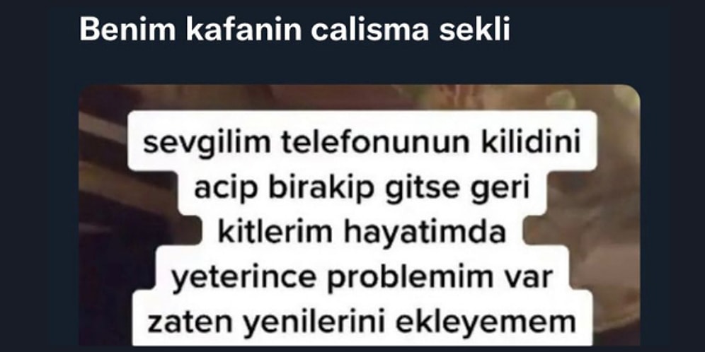 Senin Kafanın Çalışma Şeklini Söylüyoruz!