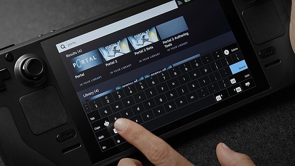 Bir Steam kullanıcısı Steam Deck’te hangi oyunları oynayabileceğini görmek için SteamDB’ye başvuruda bulundu.