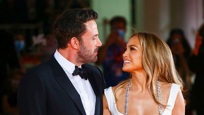 Jennifer Lopez'den Sevgilisi Ben Affleck'e Övgü Dolu Sözler: İkinci Bir Şans...