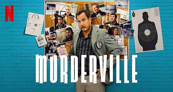 14. Murderville: 2. Sezon / 1 Şubat