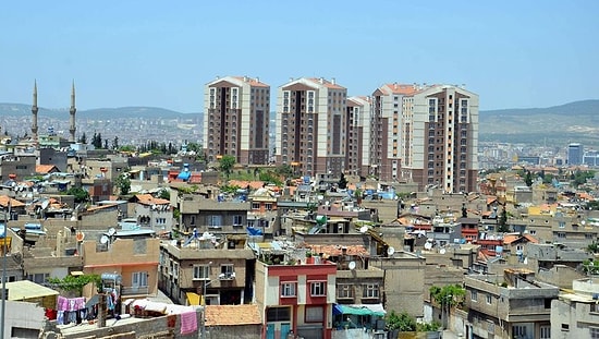 Kentsel Dönüşüm İçin Devletin Sağlayacağı Faiz Desteğinde Limitler Artırıldı