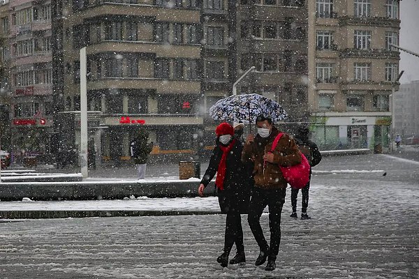 İstanbul, İzmir ve Ankara’da Hava Nasıl Olacak?