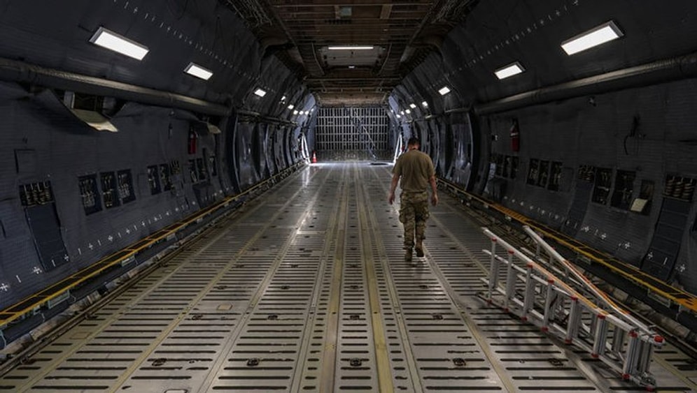 Kabil Düşene Kadar ABD'nin Afganistan'dan Tahliye Planı Yapmadığı Ortaya Çıktı