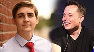 Ne Oldu Foton Gitti? Elon Musk Jetini Takip Eden Genci Her Yerden Engellemiş