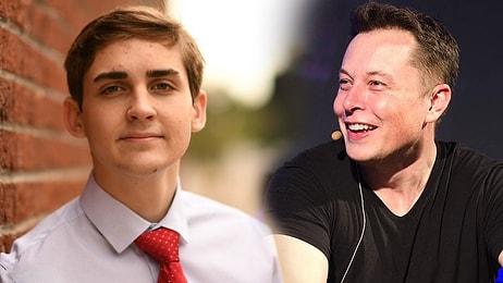 Elon Musk'ın Jetini Takip Eden Genç Yeni Bir Tesla Karşılığında Durabileceğini Söyledi