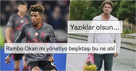 Yılın Transfer Çalımı! Beşiktaş'ın Gedson Fernandes'i Galatasaray'ın Elinden Alması Sosyal Medyanın Gündeminde