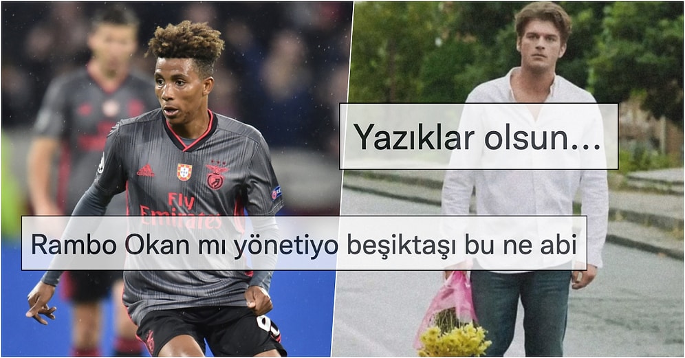 Yılın Transfer Çalımı! Beşiktaş'ın Gedson Fernandes'i Galatasaray'ın Elinden Alması Sosyal Medyanın Gündeminde