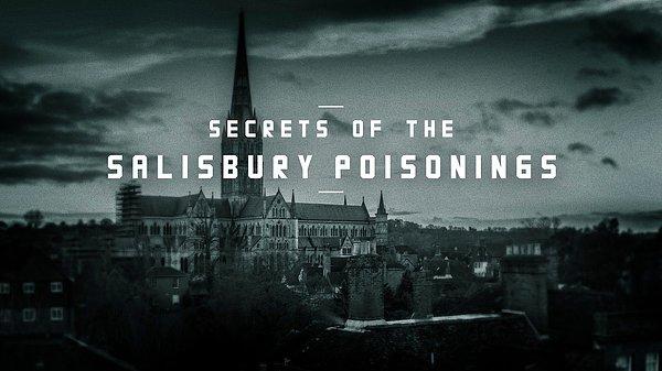 1. Secrets of the Salisbury Poisonings
