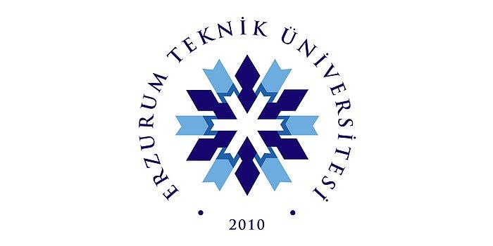 Erzurum Teknik Üniversitesi 20 Sözleşmeli Personel Alımı Yapacak