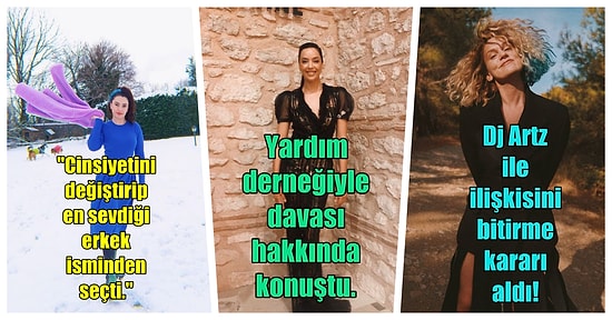 2 Şubat'ta Yaşanan Son Dakika Magazin Haberlerini ve Güncel Magazin Olaylarını Anlatıyoruz!