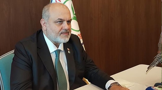 Rizespor Başkanı Tahir Kıran: 'Cüneyt Çakır‘ı Benim Maçıma Kimse Veremez"