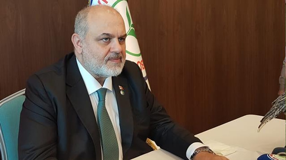 Rizespor Başkanı Tahir Kıran: 'Cüneyt Çakır‘ı Benim Maçıma Kimse Veremez"