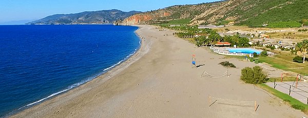 'Akdeniz fokları yaşam alanı'