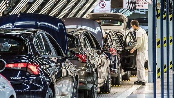 Ocak 2022 otomobil satışlarının yüzde 91,7’sini vergi oranları daha düşük olan A, B ve C segmentindeki araçlar oluşturdu.