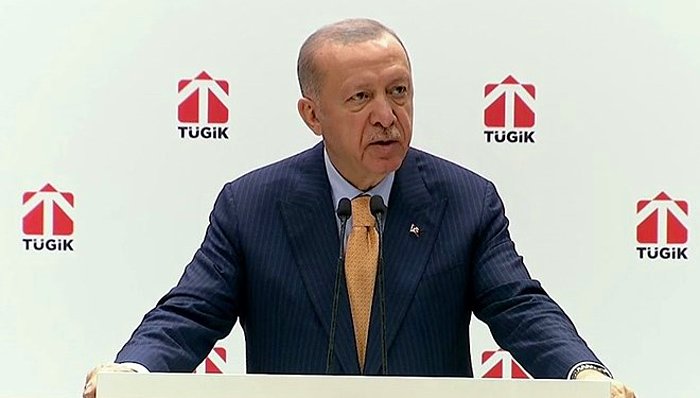 Erdoğan'dan Enflasyon Mesajı: 'Bir Süre Sonra Tamamen Bertaraf Edeceğiz İnşallah'