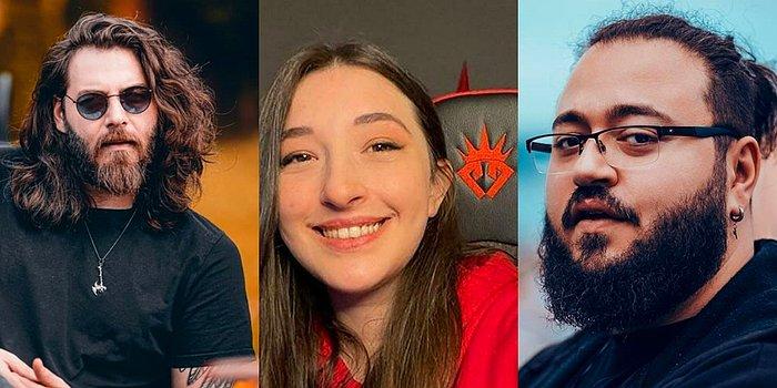 İnternet Alemini Ekrana Kilitlediler: Twitch Türkiye'de Anlık İzlenme Rakamlarını Alt Üst Eden 11 Yayıncı!