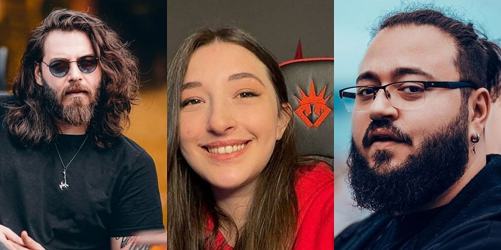 İnternet Alemini Ekrana Kilitlediler: Twitch Türkiye'de Anlık İzlenme Rakamlarını Alt Üst Eden 11 Yayıncı!