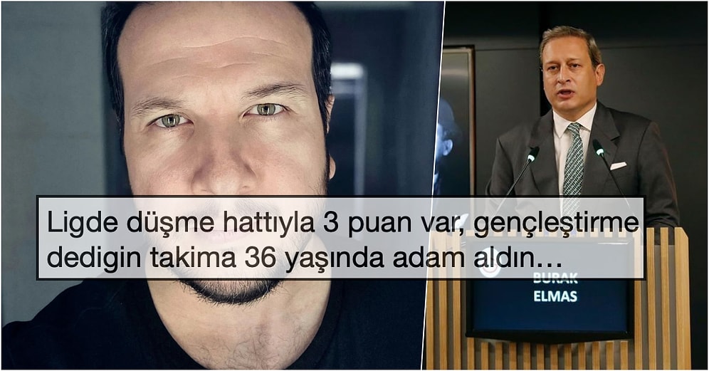 Şahan Gökbakar'dan Burak Elmas'a: 'Başkan Siz Neyi Anlatıyorsunuz?'