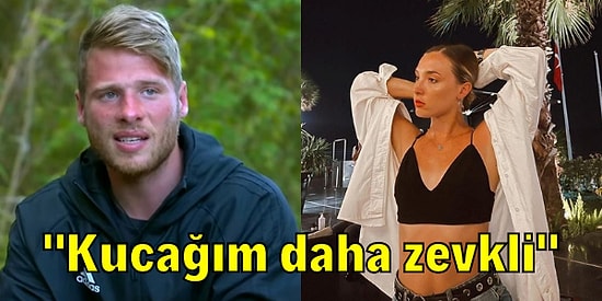 Survivor All Star'da Yarışan Yunus Emre'nin Twitter'daki Çirkin Paylaşımı Sude Burcu İçin Yaptığı İddia Edildi