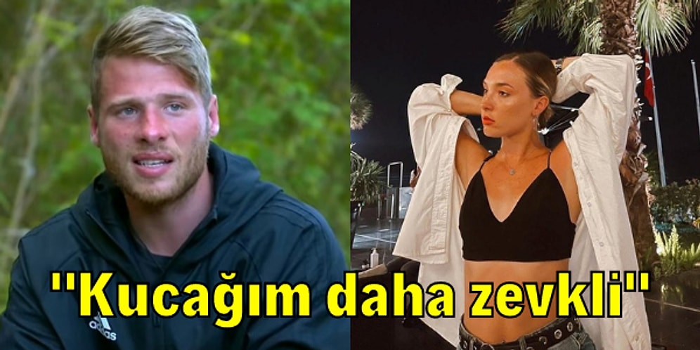 Survivor All Star'da Yarışan Yunus Emre'nin Twitter'daki Çirkin Paylaşımı Sude Burcu İçin Yaptığı İddia Edildi