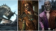 Ejderhasından Filozofuna, Soğuk Skyrim Diyarına Düşen Herkesin Hatırlayacağı 13 Unutulmaz Karakter