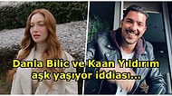 Instagram'da Takipleşmeye Başlayan Başlayan Kaan Yıldırım ve Danla Bilic'in Aşk Yaşadığı İddia Edildi