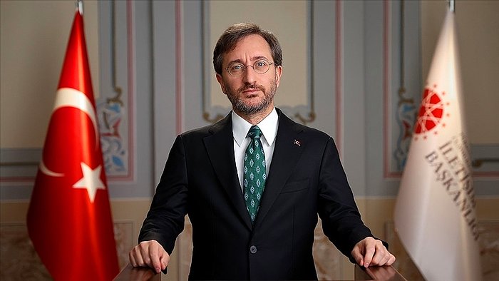 İsmail Saymaz: 'Fahrettin Altun'un Koltuğu Sallantıda'