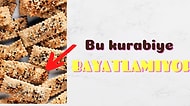 Günler Geçse de Aylar Sürse de Bu Kurabiye Bayatlamıyor! Bayatlamayan Kurabiye Tarifi