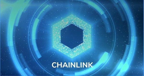 2. Chainlink (LINK)