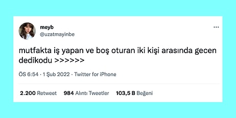 Erkeklere İnat Saçını Siyaha Boyatan Kadından Mutfak Dedikodularına Son 24 Saatin Viral Tweetleri