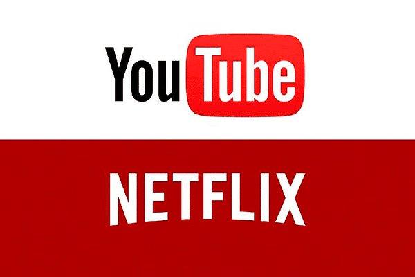 4. 2021 yılına ait mali rakamlarıyla ilgili açıklama yapan YouTube, reklam gelirleriyle Netflix'i geride bıraktı.