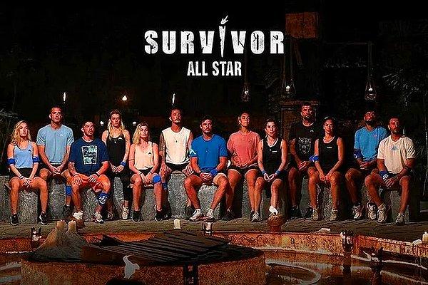 10. Survivor All Star'da bu hafta elenecek ismin ifşa edildiği iddia edildi!