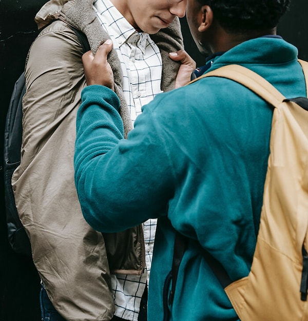 15. Никто не выигрывает в уличной драке