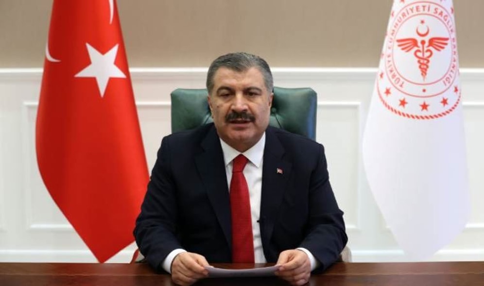 Koca: 'Molnupiravir Etken Maddeli İlacın Kullanımı Haftaya Başlıyor'