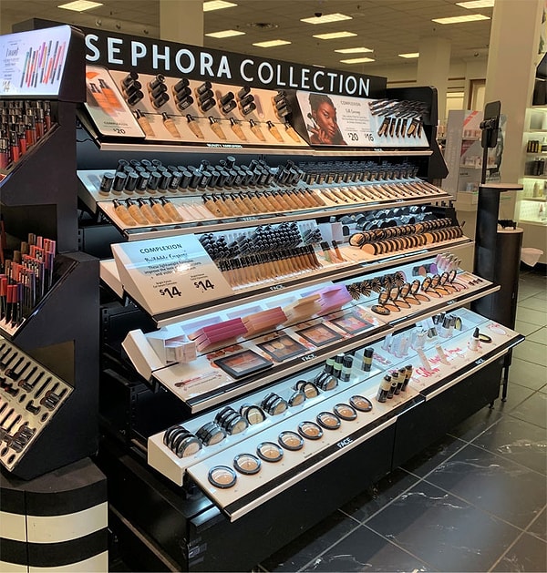 8. Тенденции женской красоты