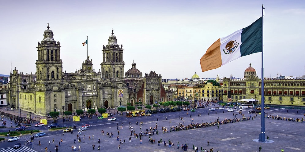Meksika'nın Yüzölçümü ve Nüfusu Kaçtır? Meksika'nın Dili Nedir?