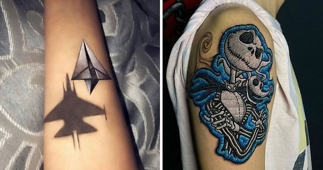 От простых до замысловатых: Люди поделились их 15 интересными идеями для первой татуировки
