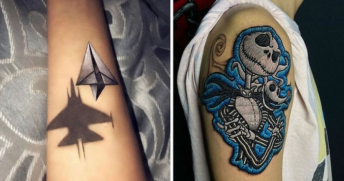 От простых до замысловатых: Люди поделились их 15 интересными идеями для первой татуировки