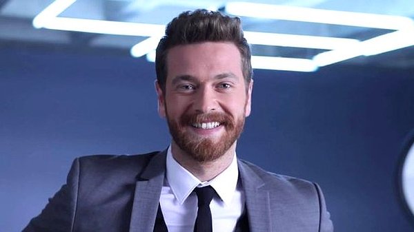 Engin Öztürk ve İrem Helvacıoğlu Aynı Dizide