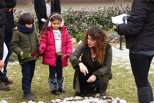 “Annenin Sırrıdır Çocuk"