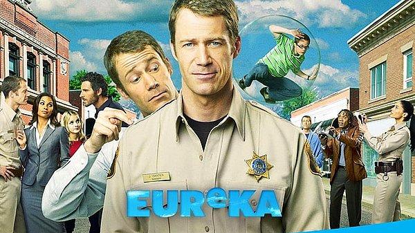 15. Eureka (2006) - IMDb: 7.9