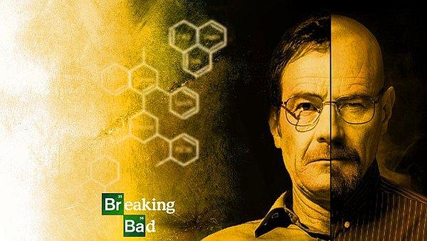 1. Breaking Bad (2008) - IMDb: 9.4